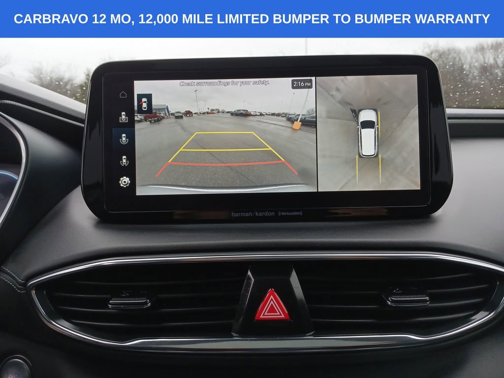 Used 2023 Hyundai Santa Fe Limited image 15