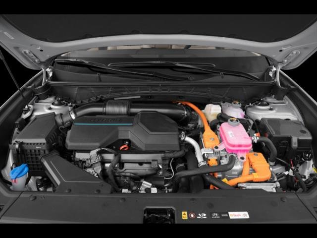 New 2026 Hyundai Tucson SEL AWD/4WD image 22