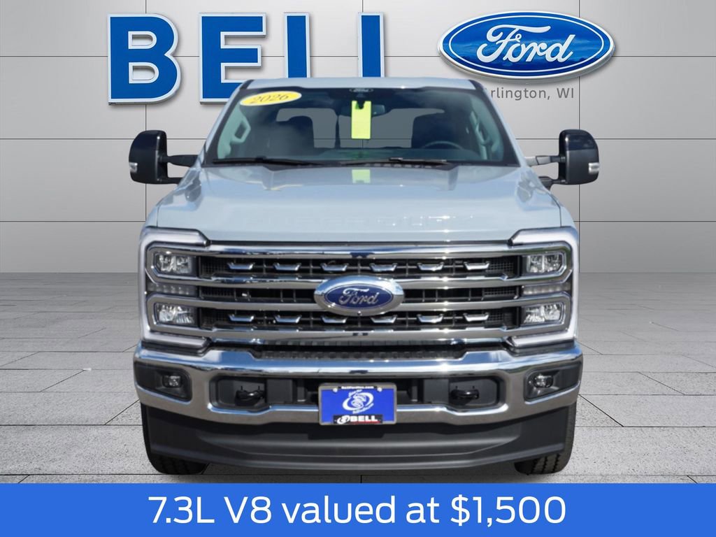 New 2026 Ford F350 Lariat w/ FX4 Off-Road Package image 10