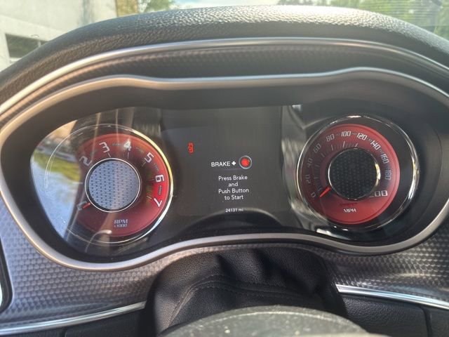 Used 2018 Dodge Challenger SRT Hellcat image 11