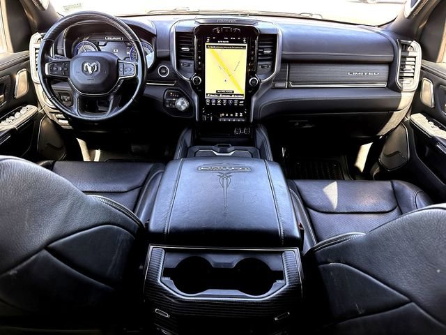 Used 2020 RAM 1500 Limited image 28