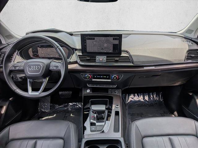 Certified 2023 Audi Q5 2.0T Premium Plus w/ Premium Plus Package AWD/4WD image 21