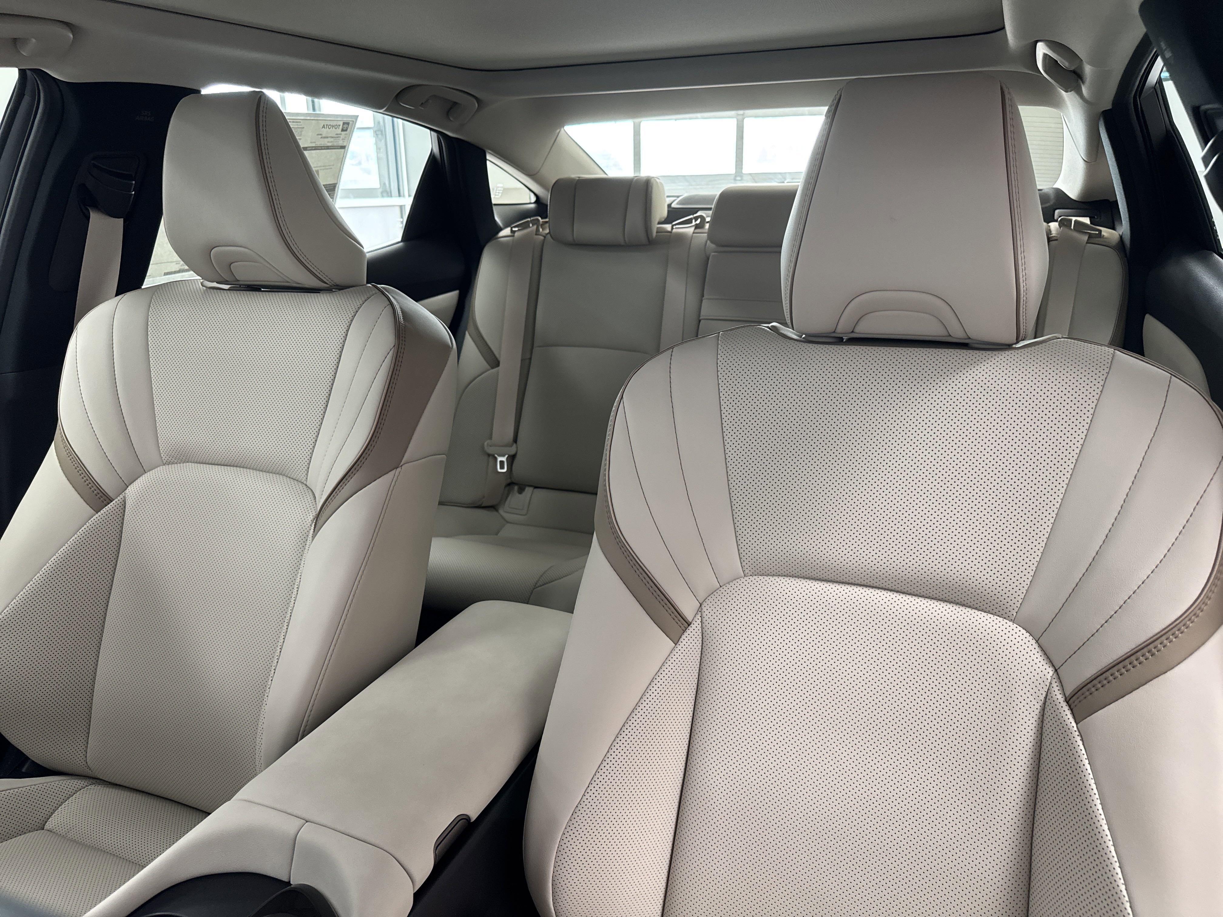 New 2026 Toyota Crown Limited w/ Advanced Technology Package image 18