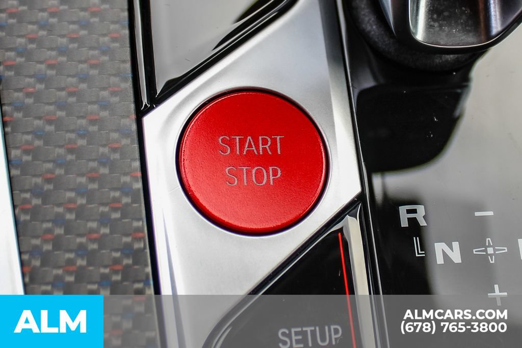 Used 2024 BMW XM Label Red AWD/4WD image 28