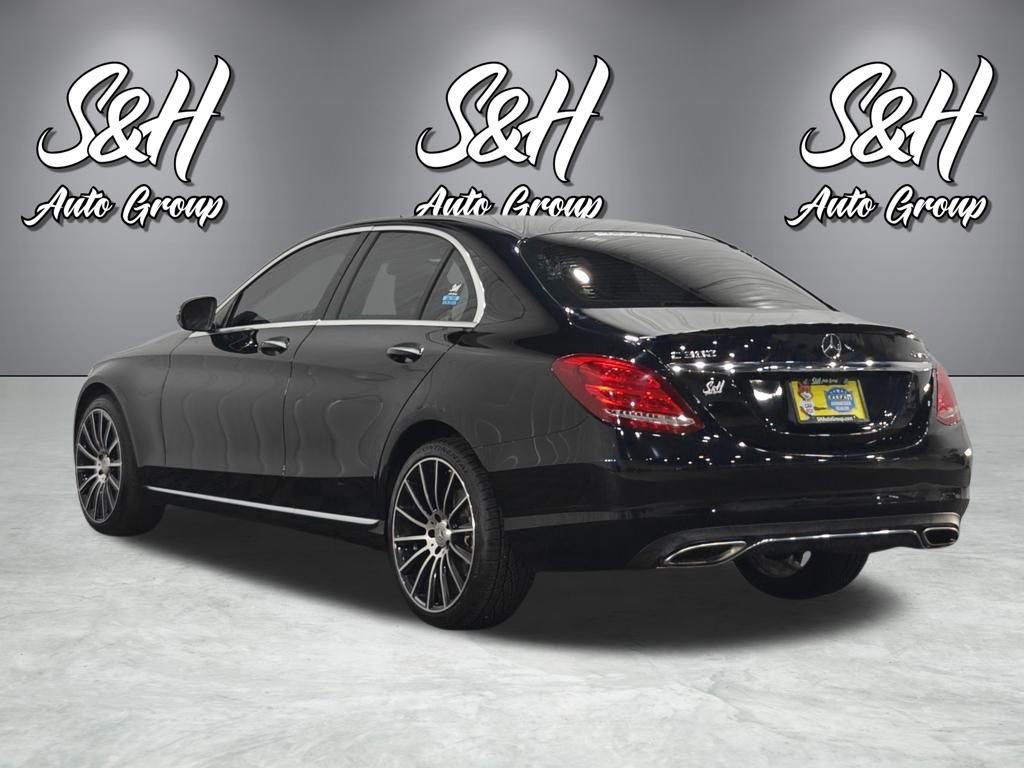 Used 2016 Mercedes-Benz C 300 4MATIC Sedan image 20