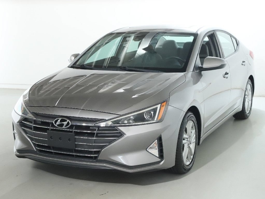 Used 2020 Hyundai Elantra Value Edition w/ Cargo Package (C1) FWD image 4