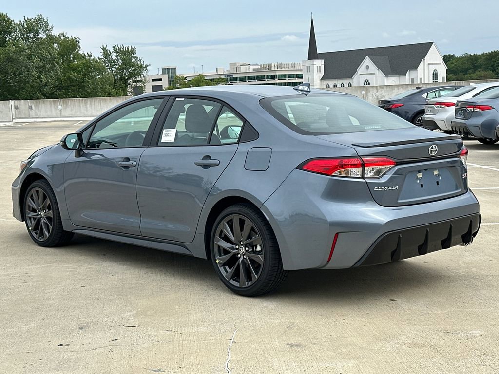 New 2026 Toyota Corolla SE FWD image 3