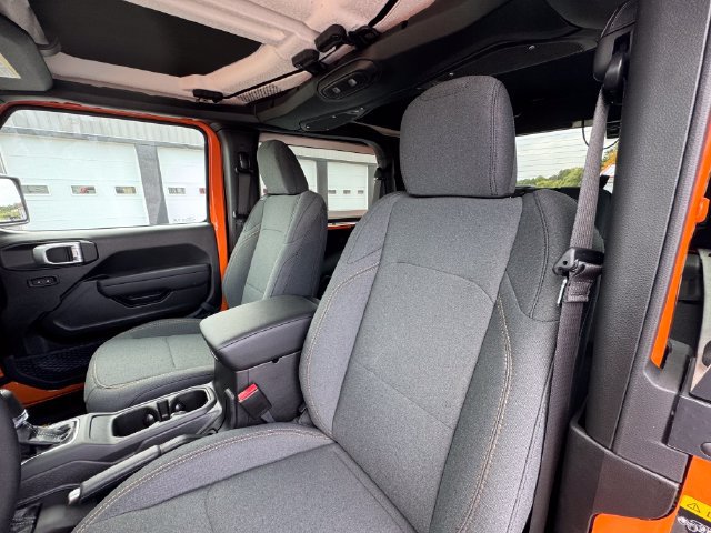 New 2027 Jeep Wrangler Sport AWD/4WD image 25
