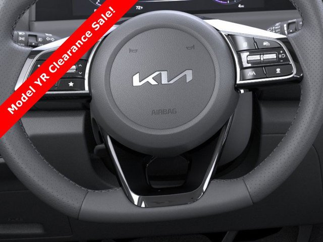 New 2026 Kia Seltos SX w/ SX Sunroof Package AWD/4WD image 25