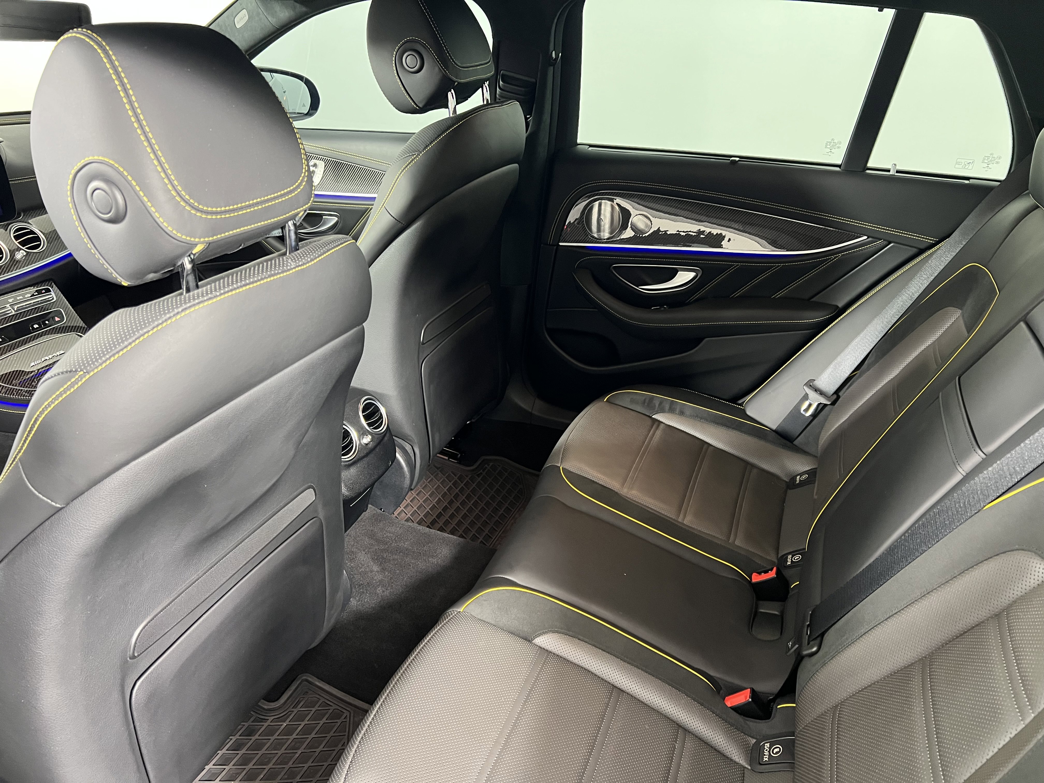 Certified 2021 Mercedes-Benz E 63 AMG S image 21