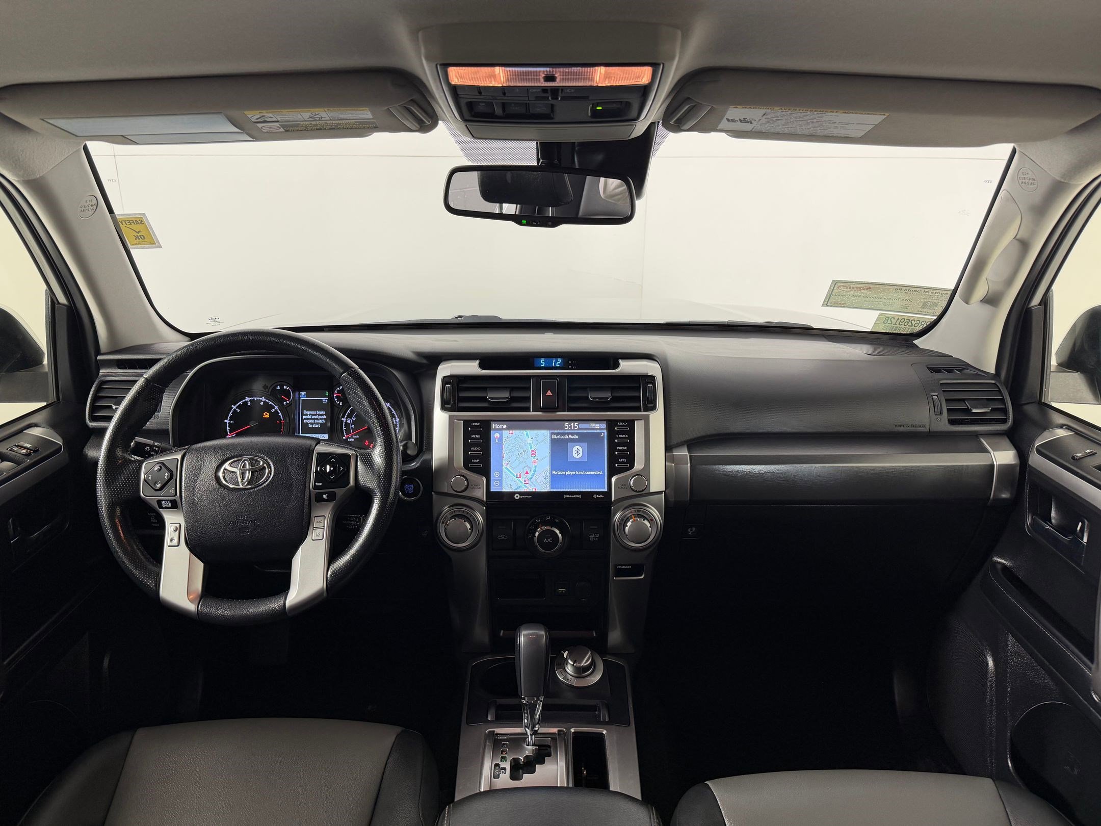 Certified 2024 Toyota 4Runner SR5 Premium image 13