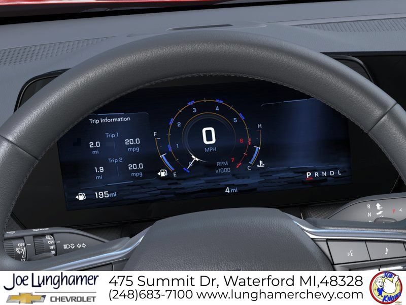 New 2026 Chevrolet Equinox LT w/ Safety and Technology Package FWD image 42