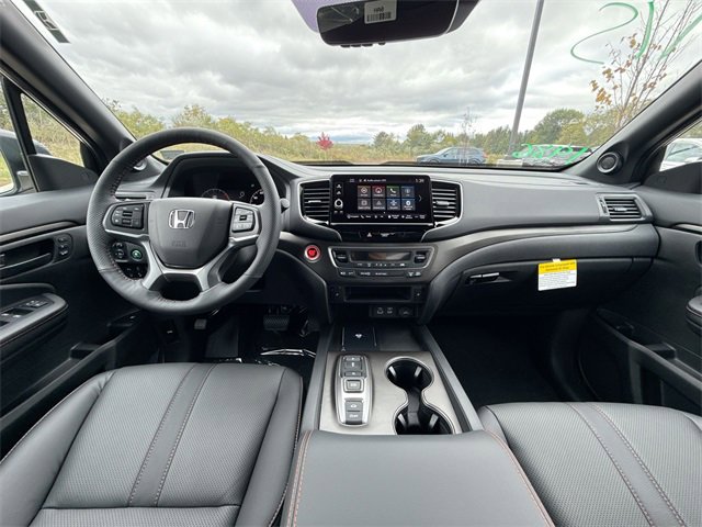 New 2026 Honda Ridgeline TrailSport+ image 25