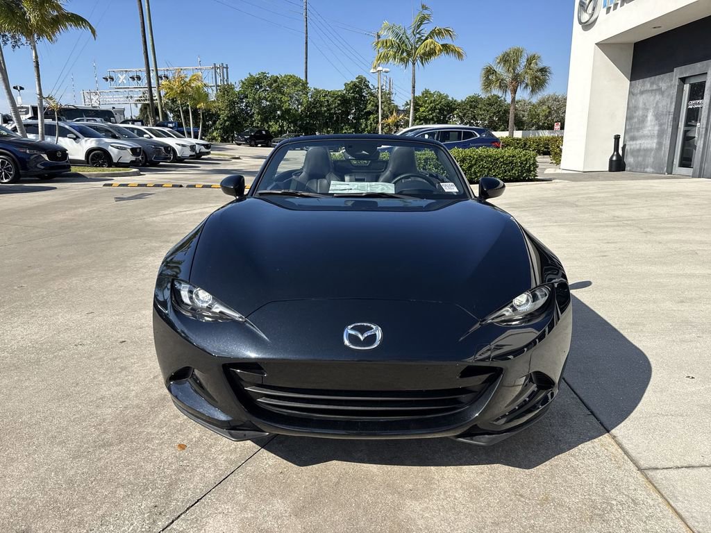 New 2025 MAZDA MX-5 Miata Grand Touring w/ Weather Package image 8