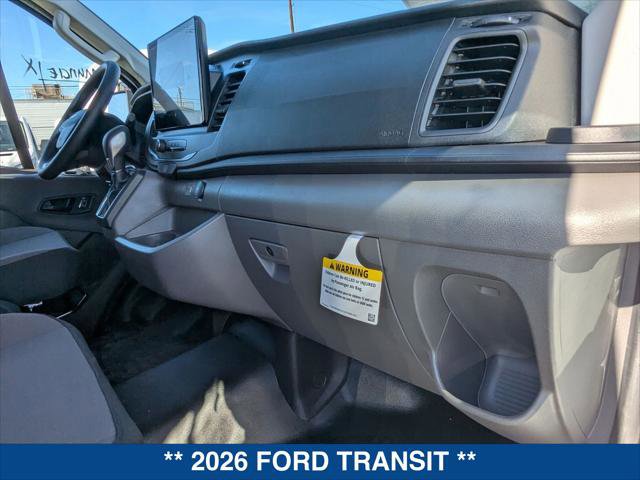 New 2026 Ford Transit 250 Low Roof image 19