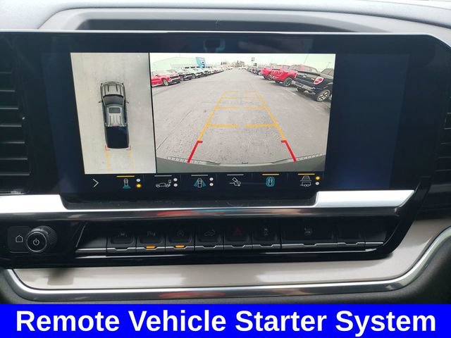 Used 2022 Chevrolet Silverado 1500 High Country AWD/4WD image 20