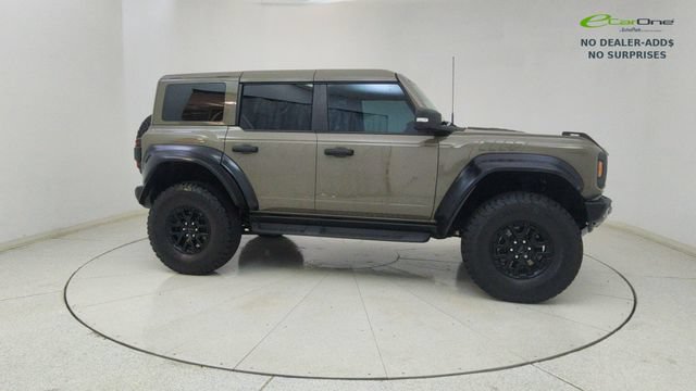 Used 2025 Ford Bronco Raptor AWD/4WD image 62