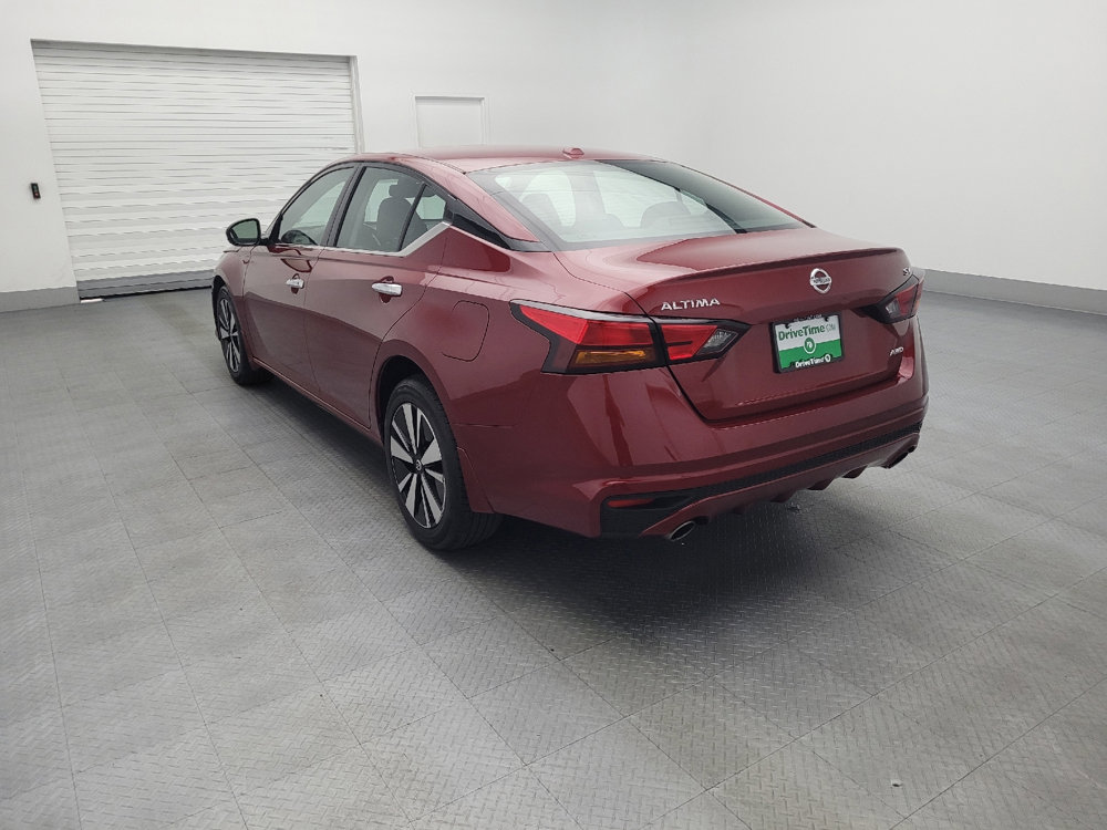 Used 2019 Nissan Altima 2.5 SV image 5
