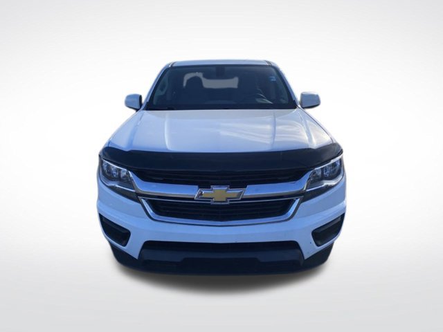 Used 2019 Chevrolet Colorado W/T w/ WT Convenience Package RWD image 8