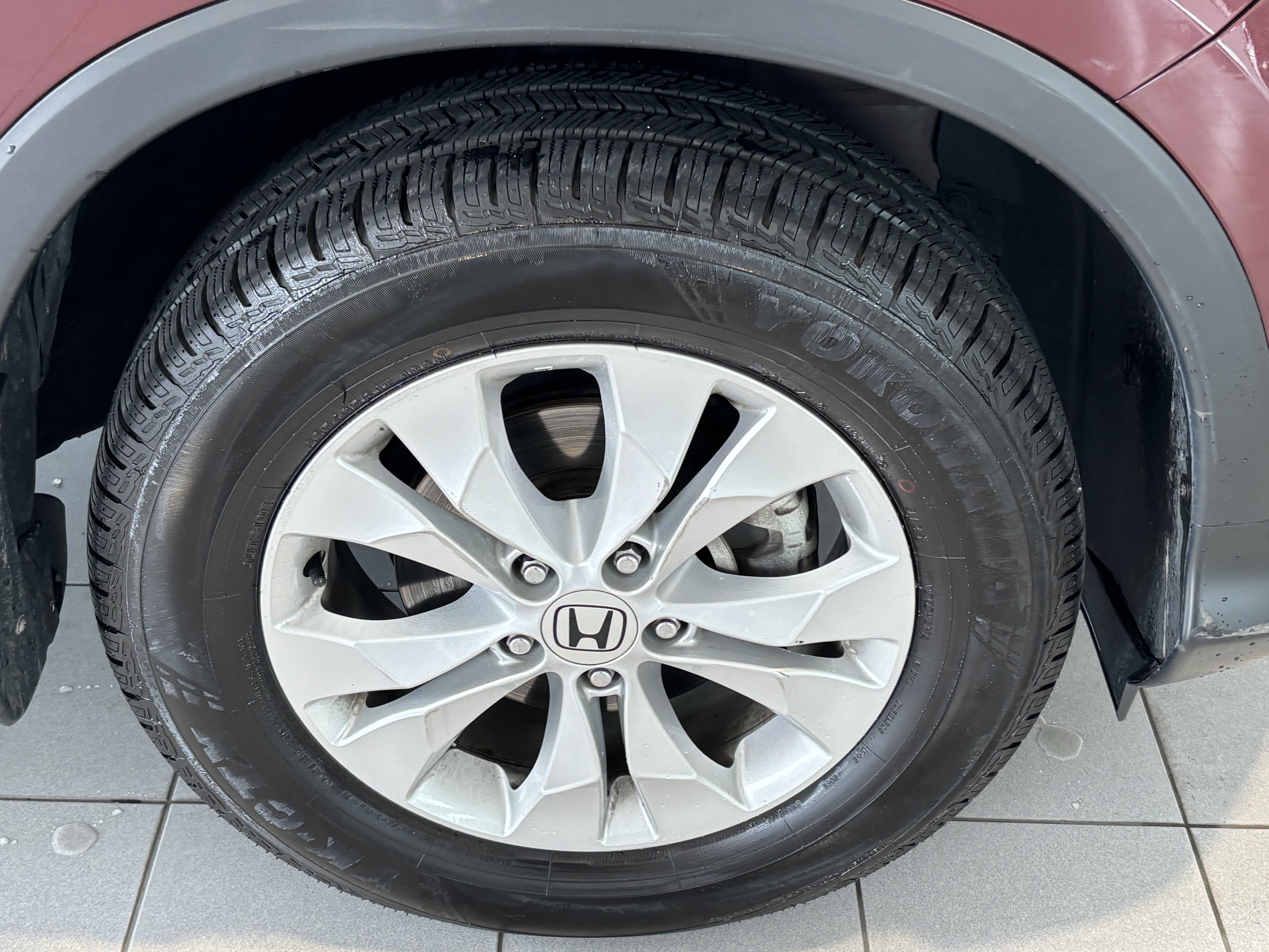 Used 2014 Honda CR-V EX image 9