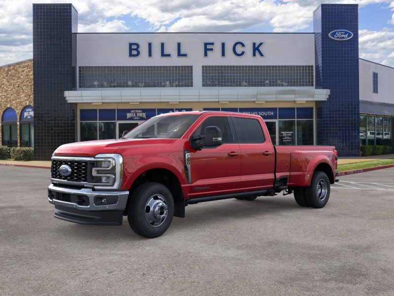 New 2026 Ford F350 Lariat w/ Lariat Ultimate Package AWD/4WD image 1