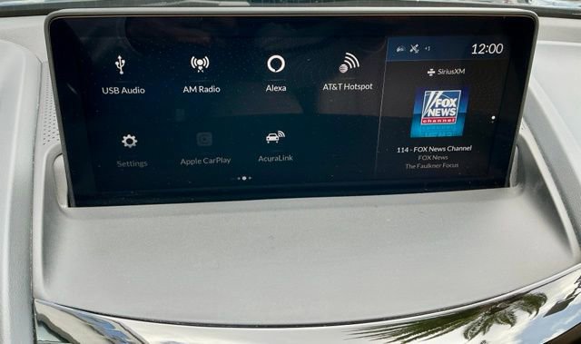 Certified 2024 Acura RDX SH-AWD image 29