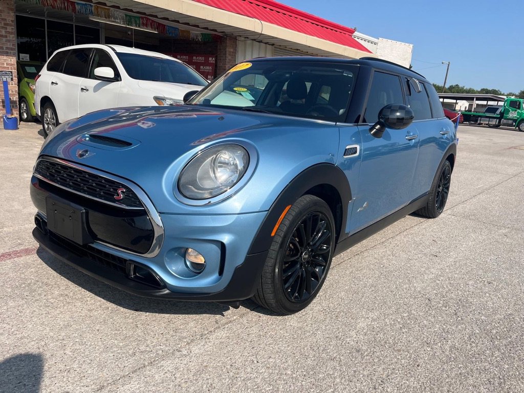 Used 2017 MINI Cooper Clubman S