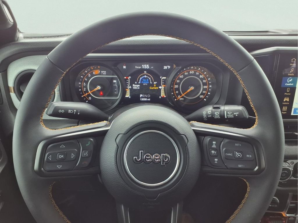 Used 2024 Jeep Wrangler Willys image 17