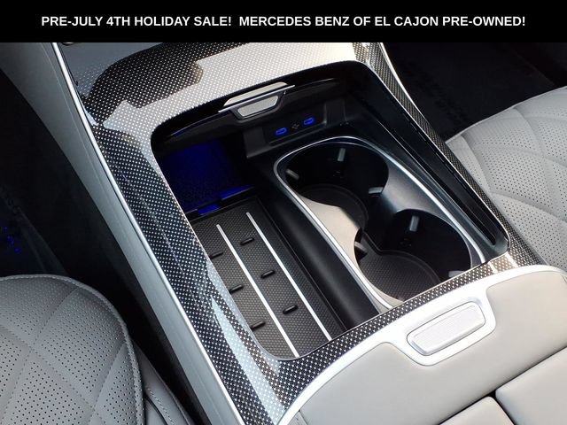 Used 2026 Mercedes-Benz S 580 4MATIC Sedan image 8