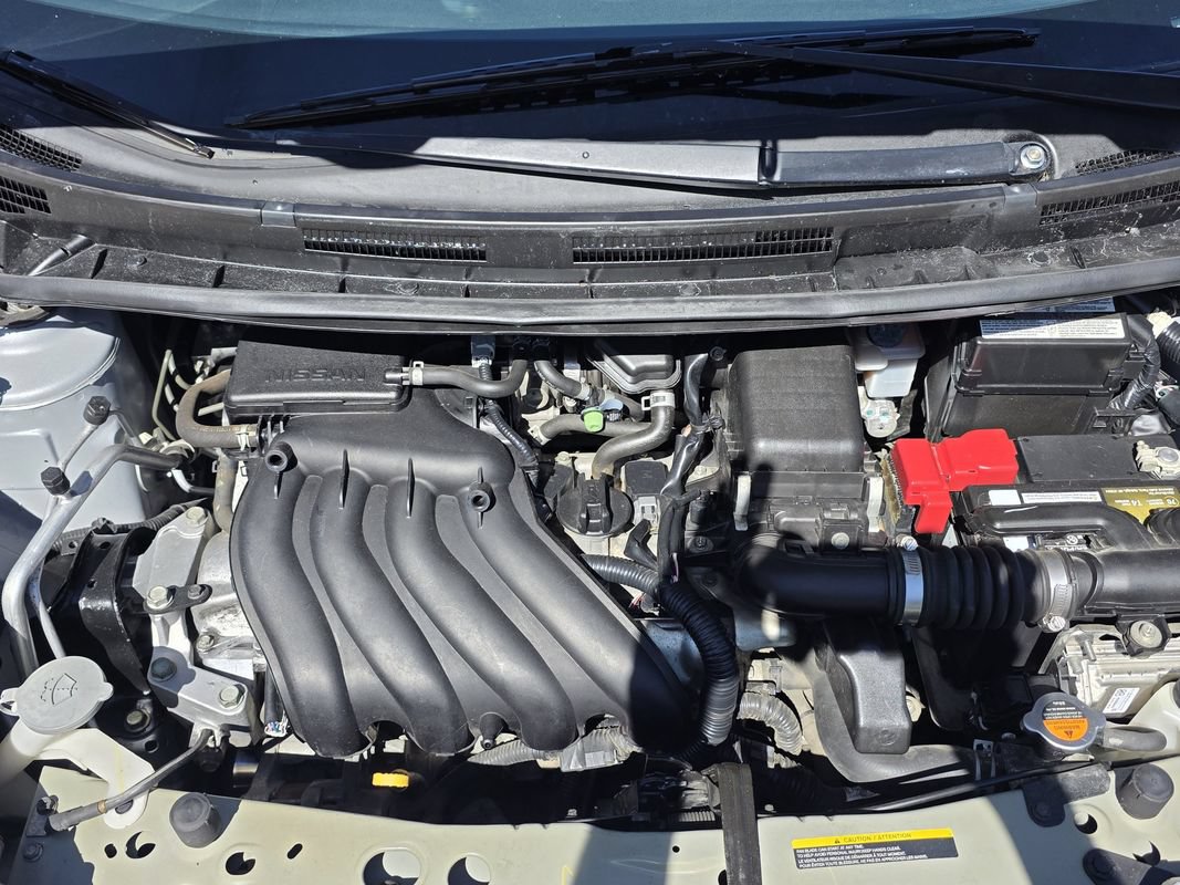 Used 2014 Nissan Versa Note SV FWD image 34