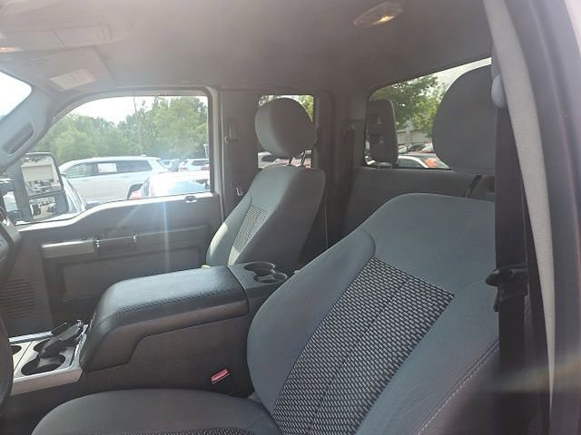 Used 2013 Ford F250 XLT w/ Snow Plow Prep Pkg AWD/4WD image 8