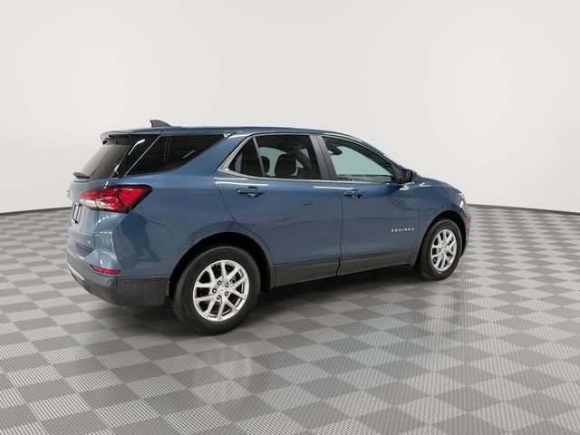 Certified 2024 Chevrolet Equinox LT image 11