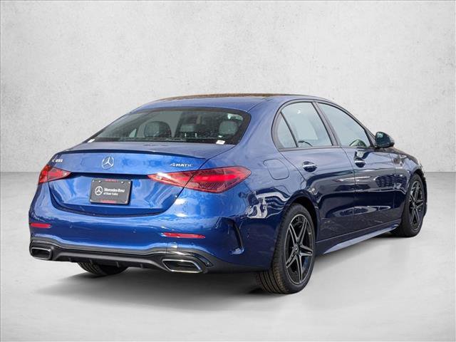 New 2026 Mercedes-Benz C 300 4MATIC Sedan image 2