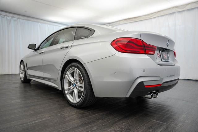 Used 2019 BMW 430i Gran Coupe w/ M Sport Package RWD image 31