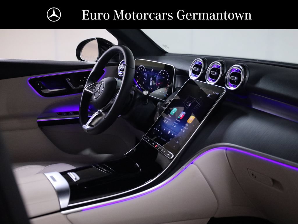 Certified 2026 Mercedes-Benz GLC 300 4MATIC image 58