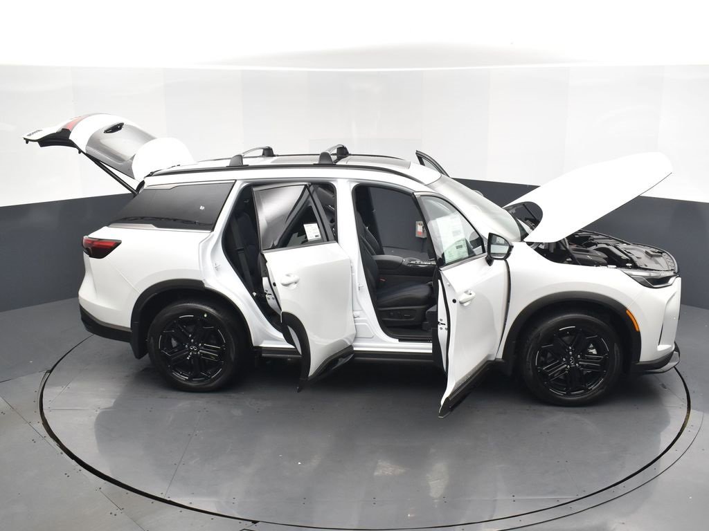 New 2026 INFINITI QX60 Sport w/ Dark Cargo Package image 36