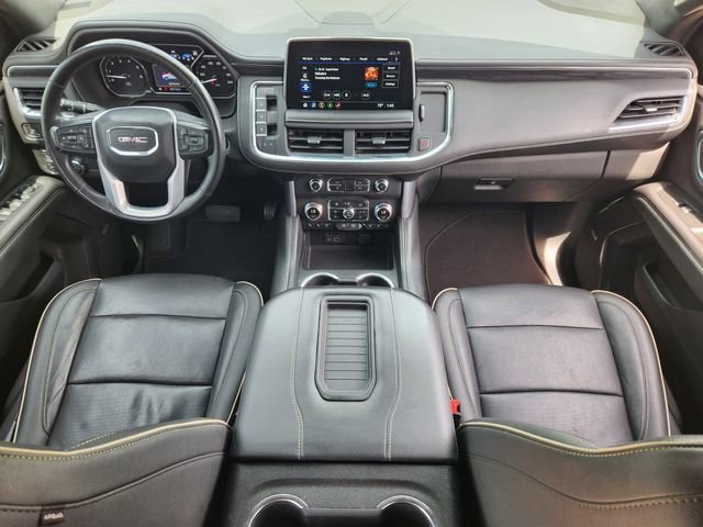 Used 2021 GMC Yukon SLT w/ SLT Premium Package image 26