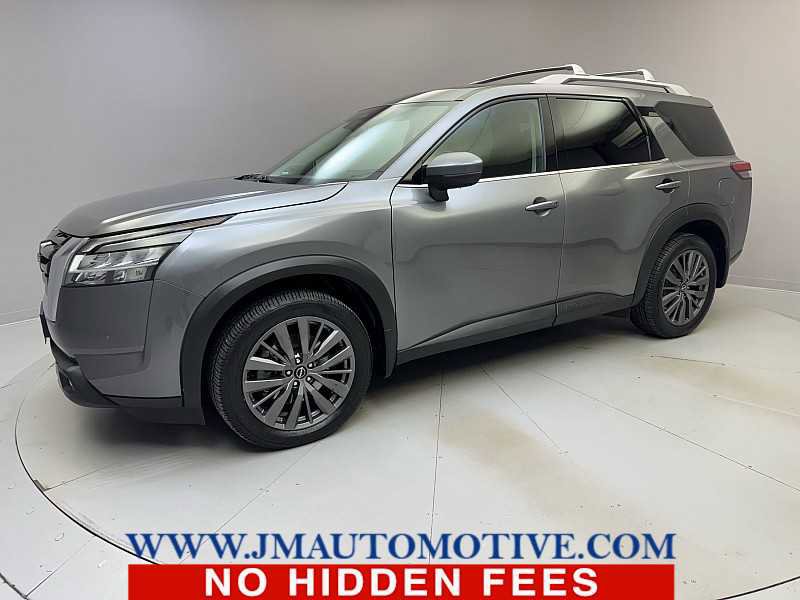 Used 2022 Nissan Pathfinder SL w/ SL Premium Package image 1