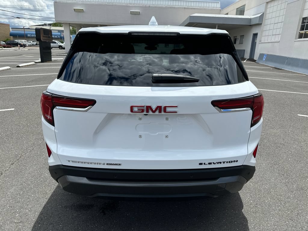 Used 2026 GMC Terrain Elevation AWD/4WD image 5