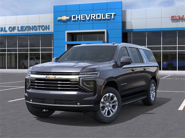 New 2026 Chevrolet Suburban LT image 6