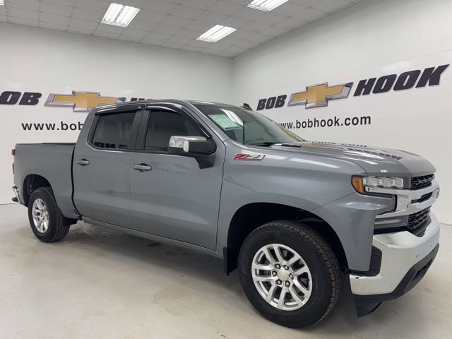 Used 2020 Chevrolet Silverado 1500 LT w/ All-Star Edition AWD/4WD image 3
