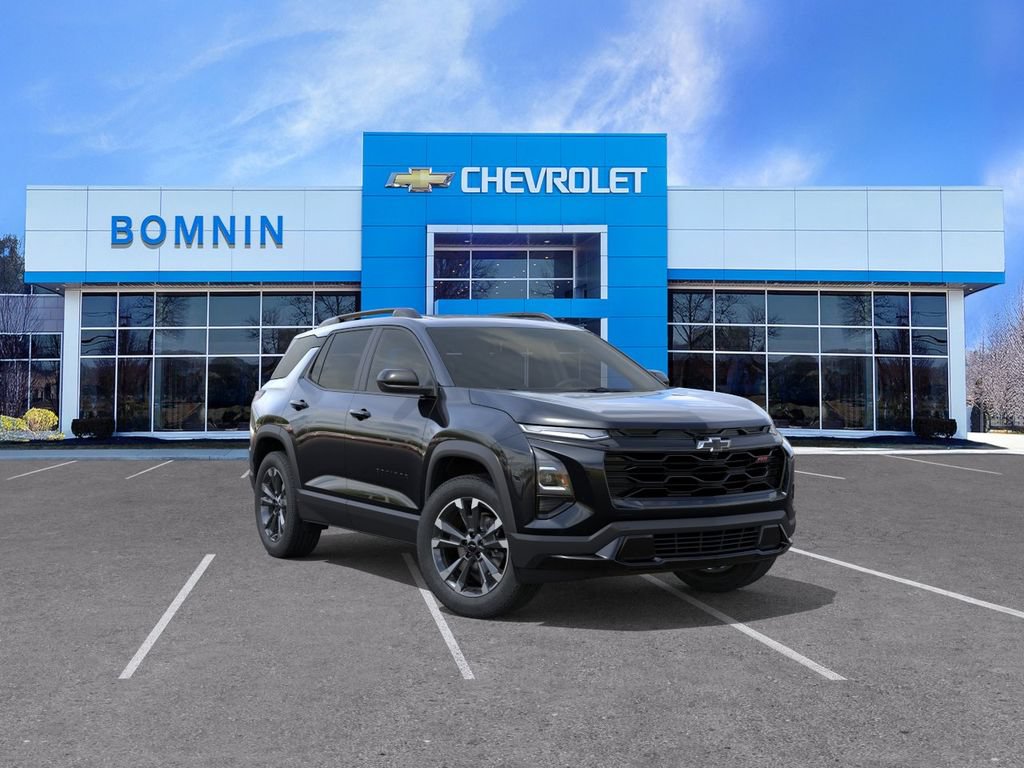 New 2027 Chevrolet Equinox RS AWD/4WD image 2