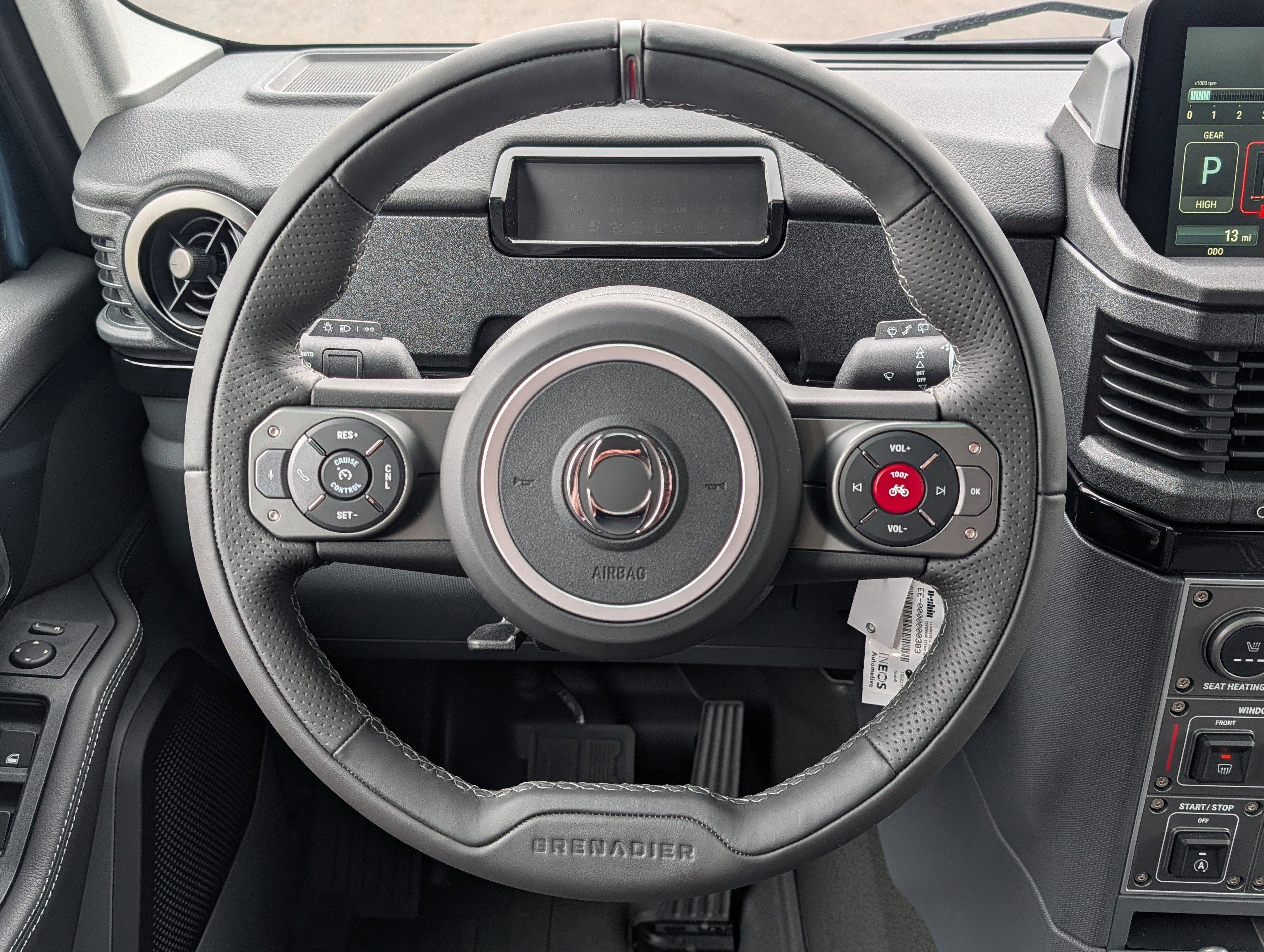 New 2026 INEOS Grenadier Fieldmaster Edition image 20