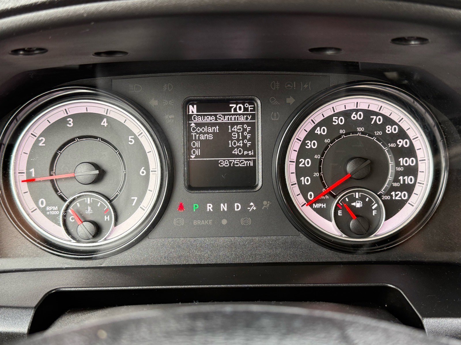 Used 2024 RAM 1500 Classic SLT image 17