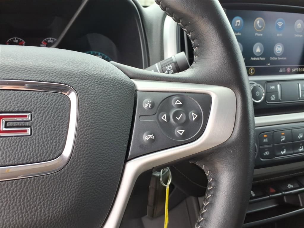 Used 2022 GMC Canyon Elevation image 24