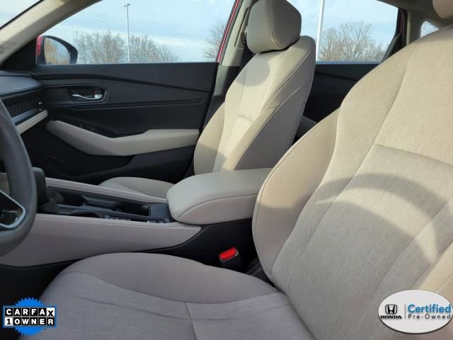 Certified 2023 Honda Accord EX image 14