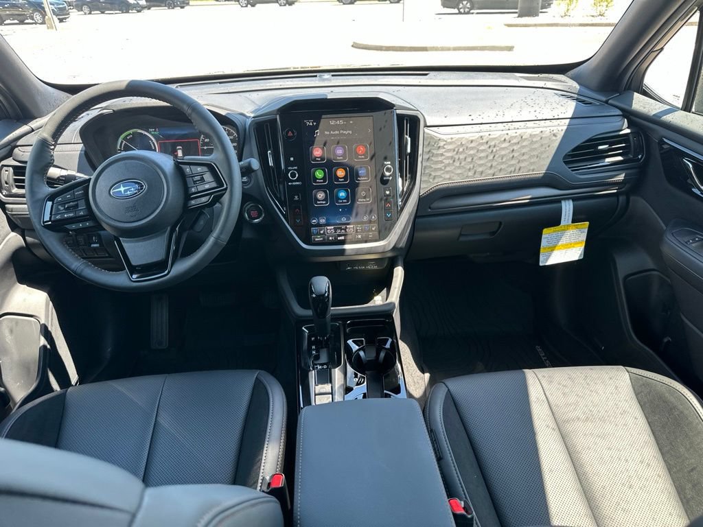 New 2026 Subaru Forester Touring AWD/4WD image 25
