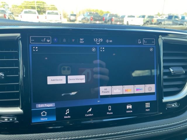 New 2026 Chrysler Pacifica Select w/ S Appearance Package FWD image 22