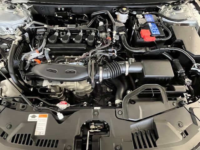 Certified 2025 Honda Accord LX image 14