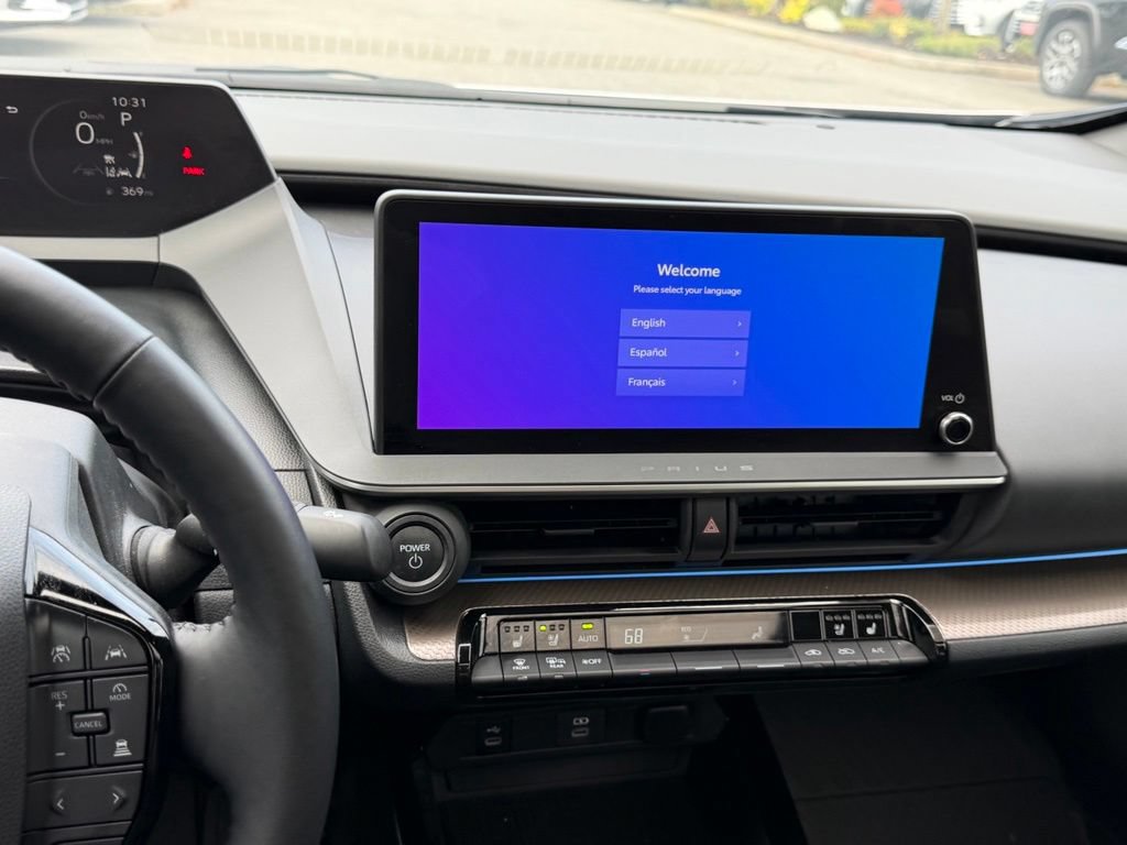 Certified 2023 Toyota Prius Limited AWD/4WD image 23